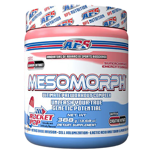 APSNutrition Mesomorph Rocke Pop