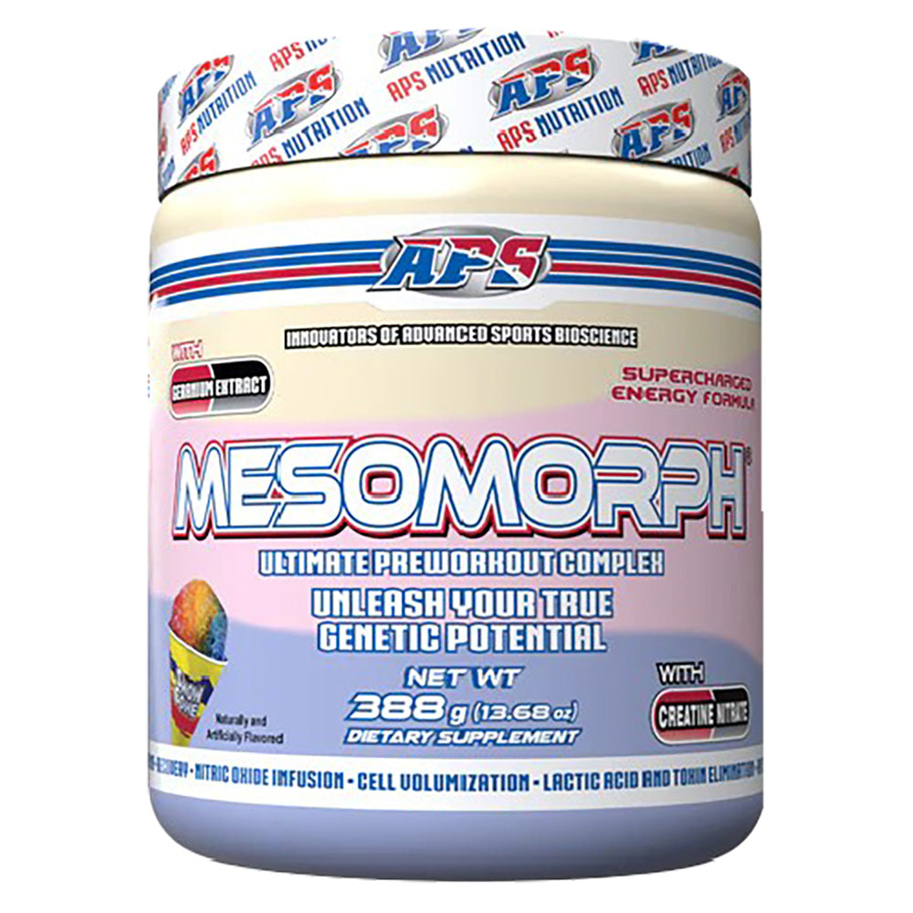 APS Nutrition Mesomorph