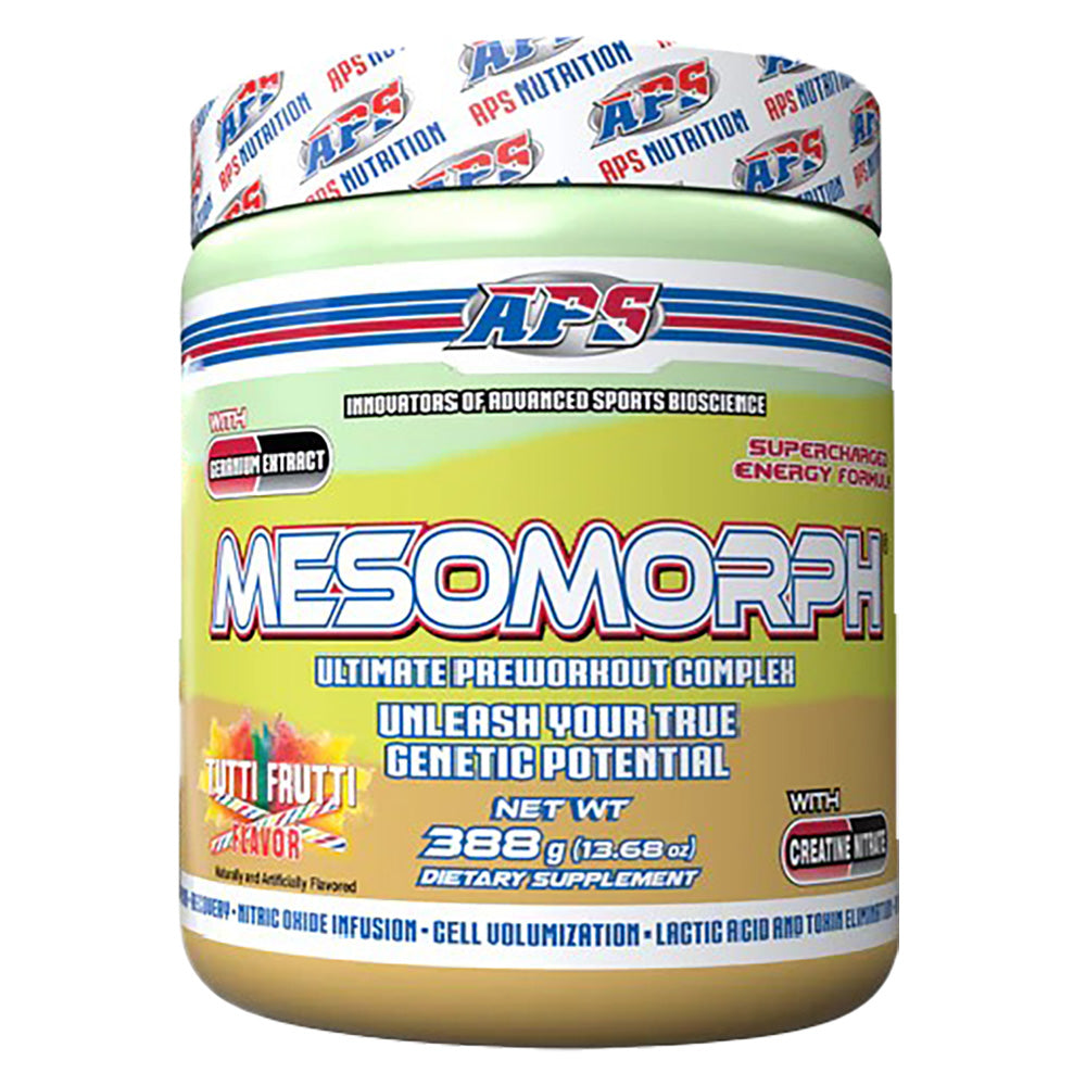 APS Nutrition Mesomorph