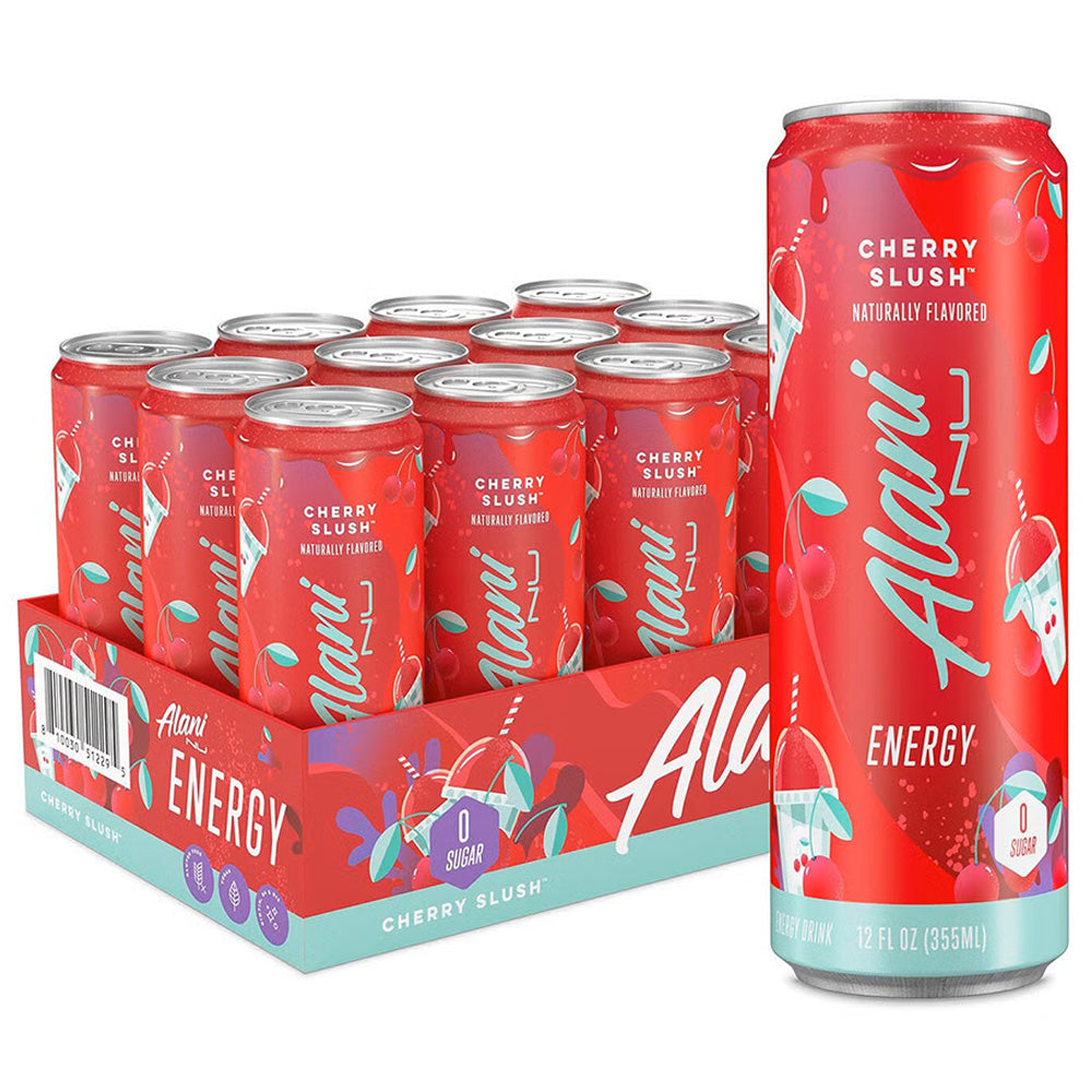 Alani Nu	Energy Drink