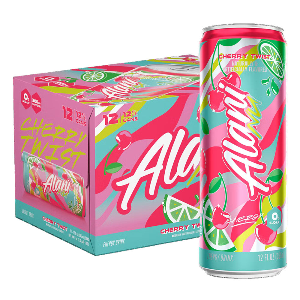 Alani Nu	Energy Drink
