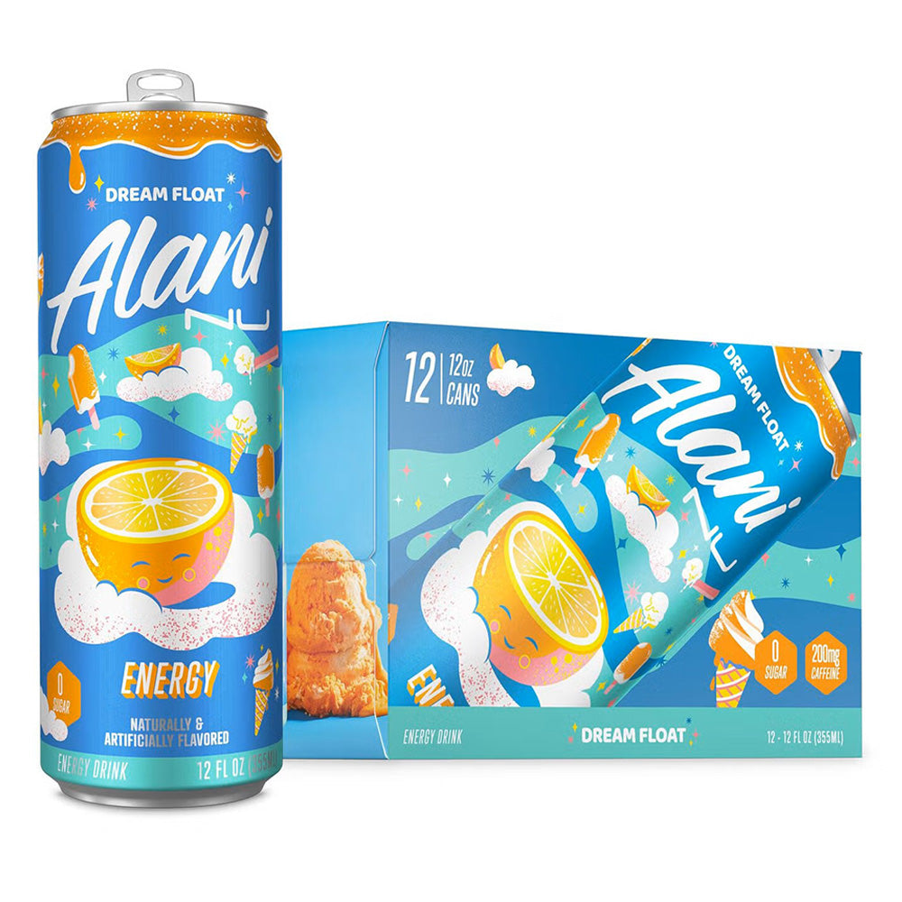 Alani Nu	Energy Drink