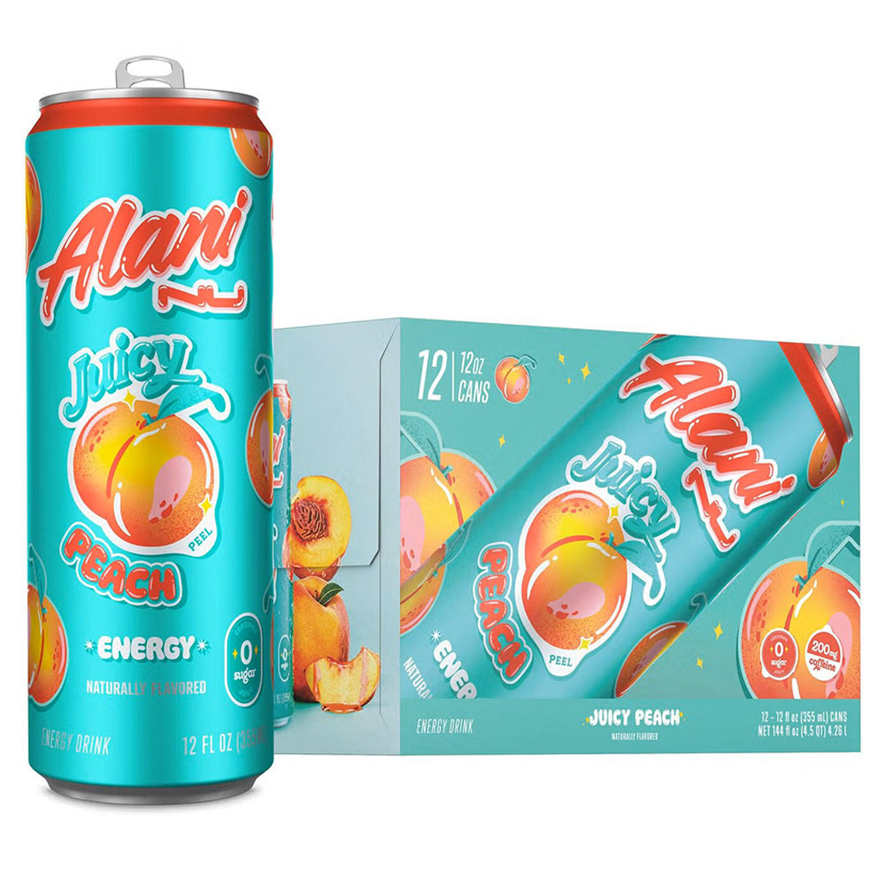 Alani Nu	Energy Drink