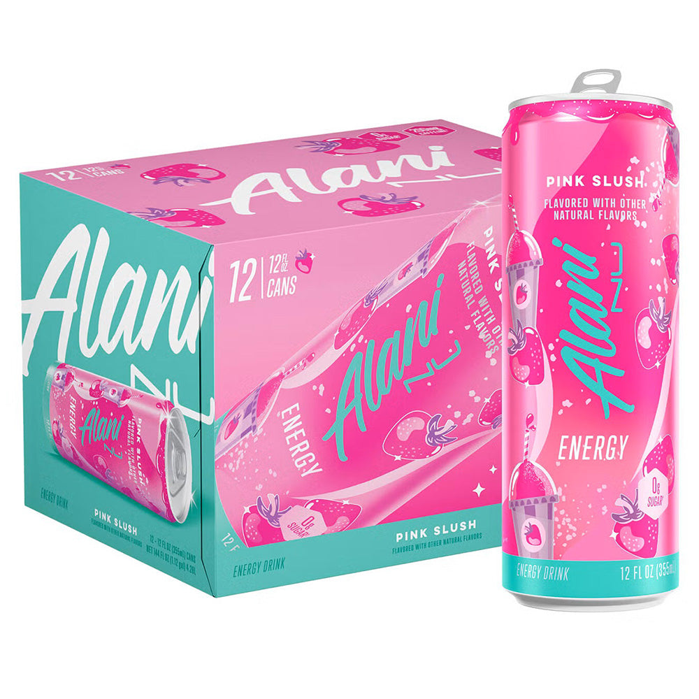 Alani Nu	Energy Drink