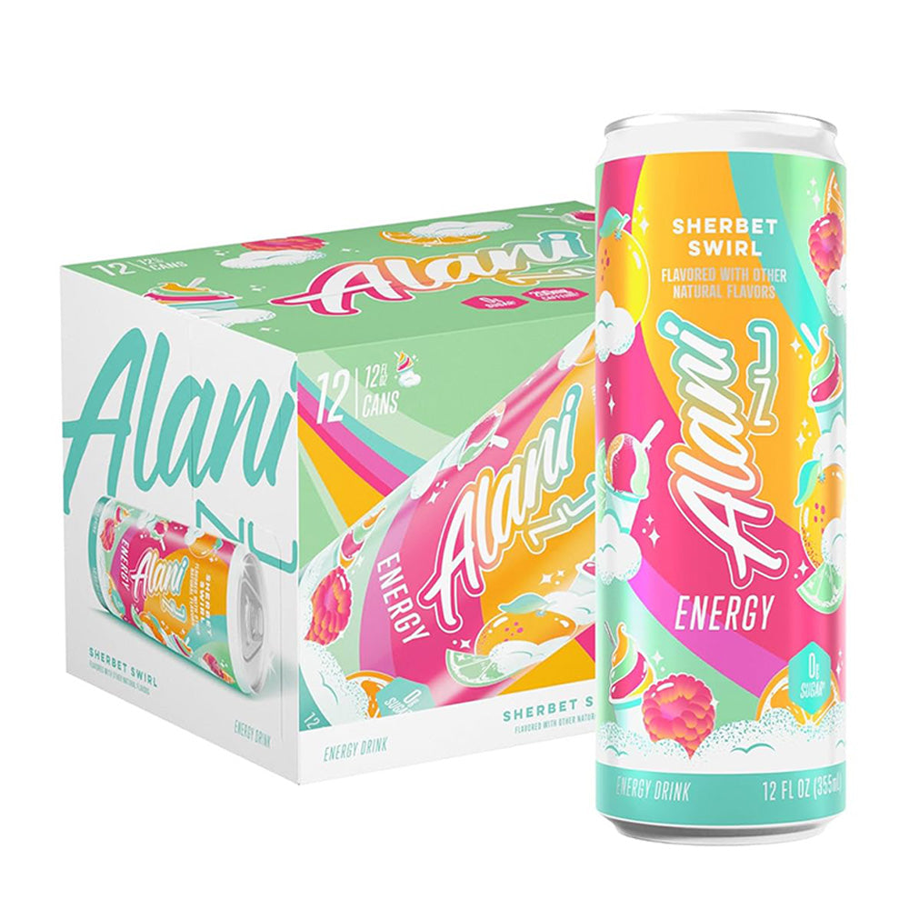 Alani Nu	Energy Drink