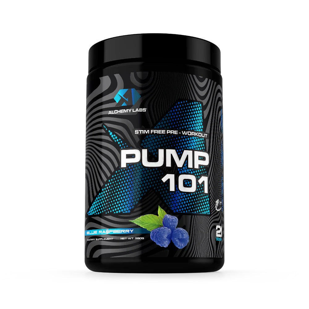 Alchemy Labs Pump 101