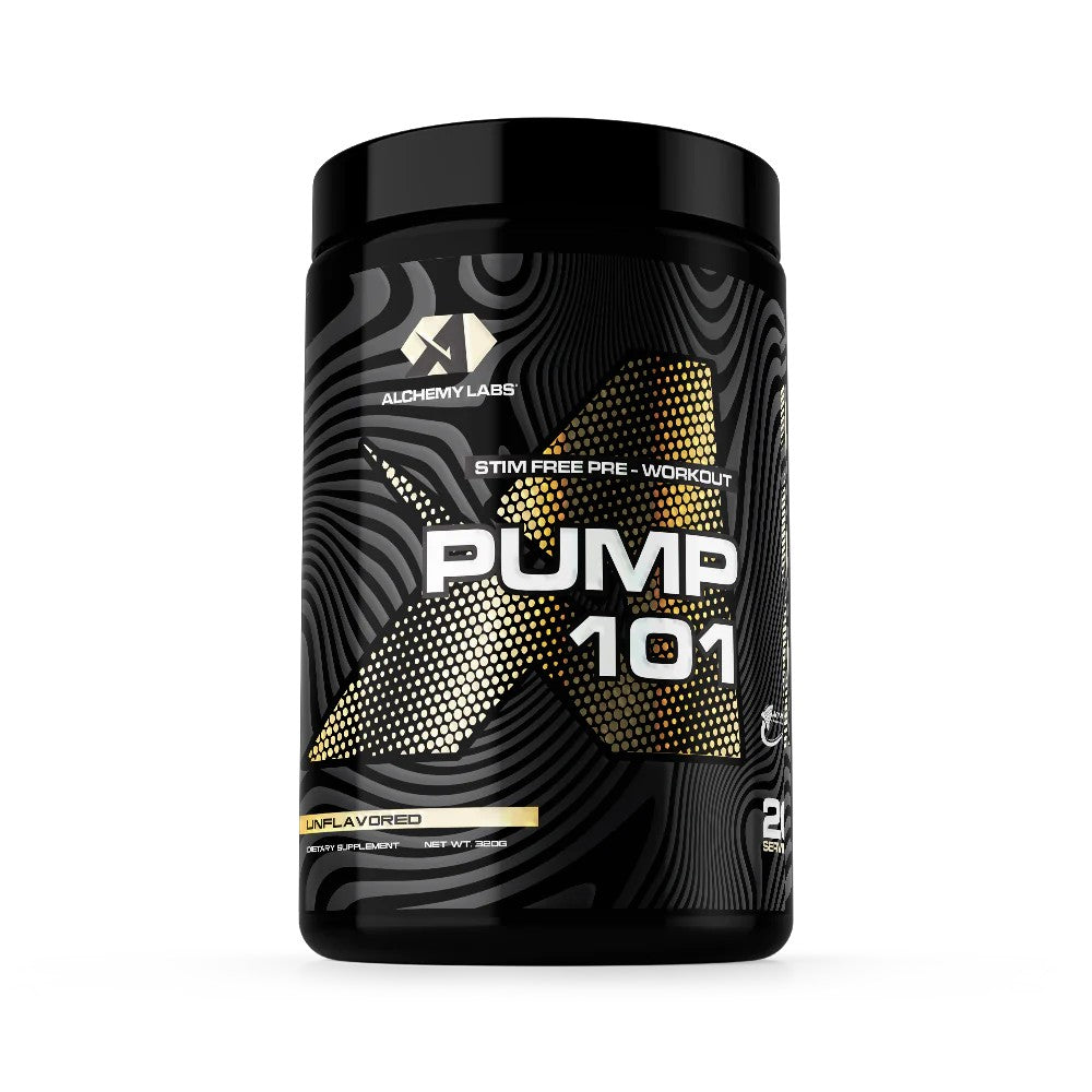 Alchemy Labs Pump 101