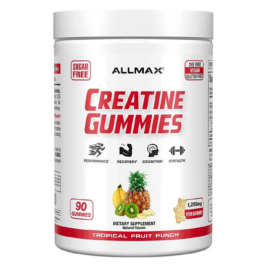 Allmax Creatine Gummies