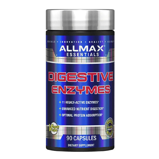 Allmax Digestive Enzymes