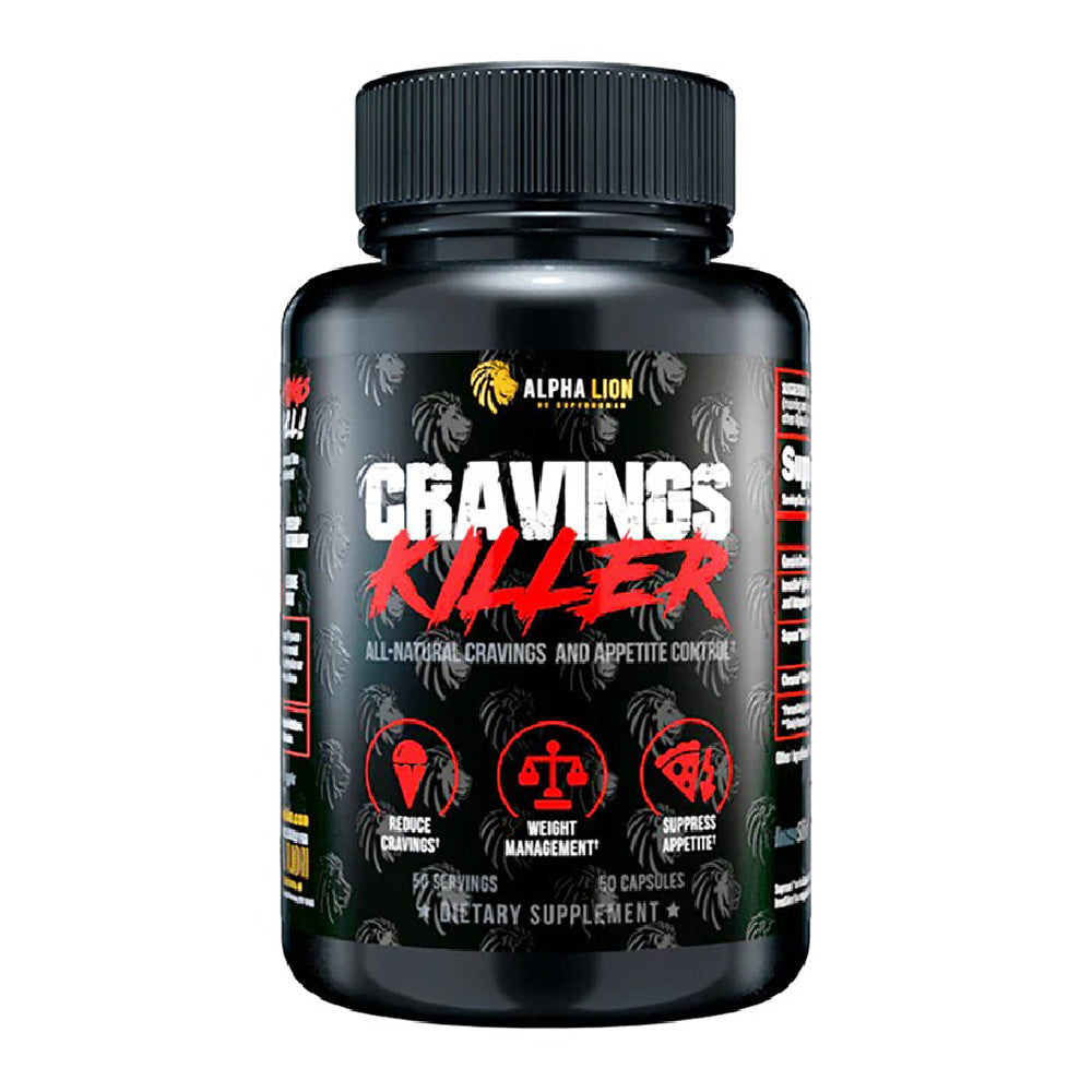 Alpha Lion Cravings Killer