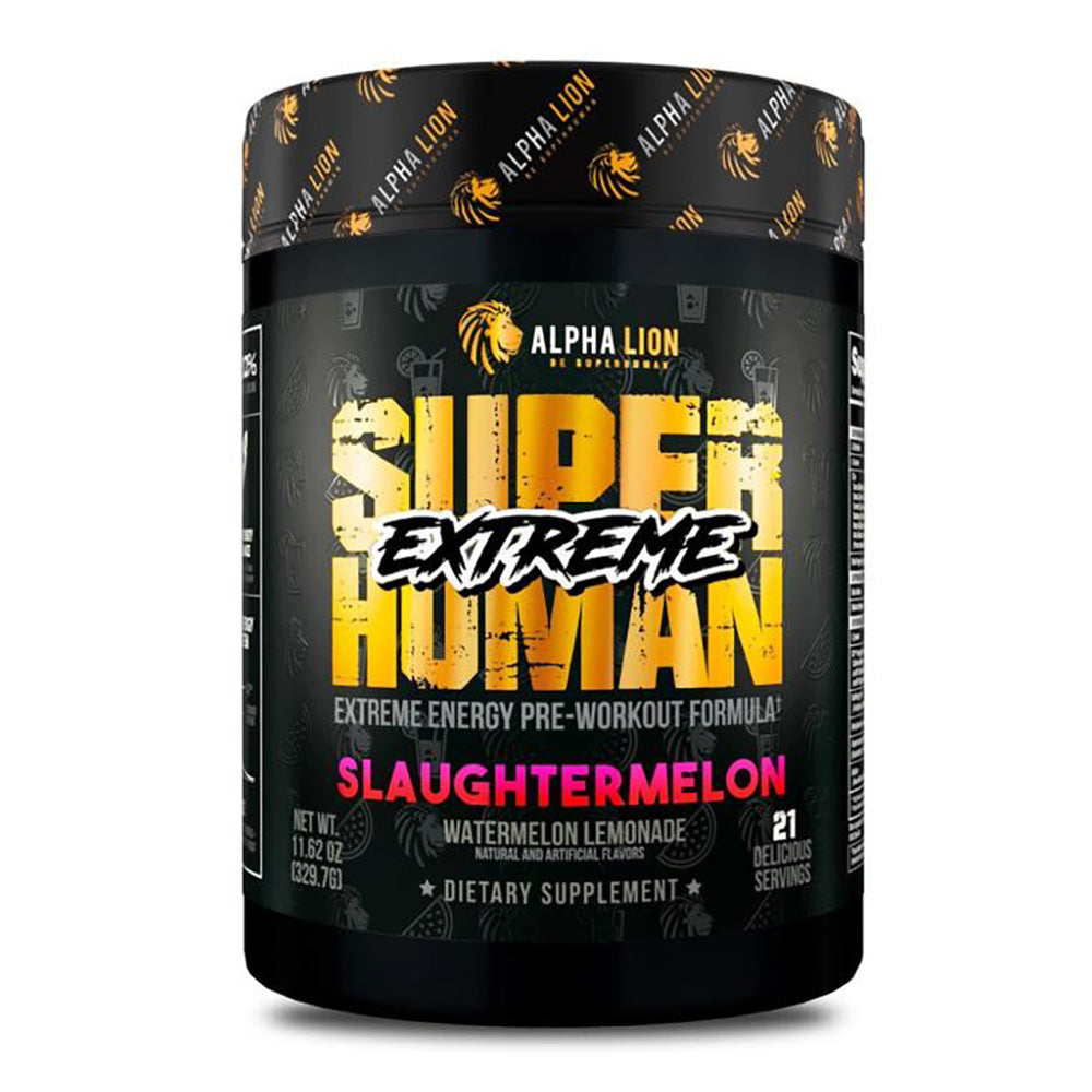 Alpha Lion Super Human Extreme