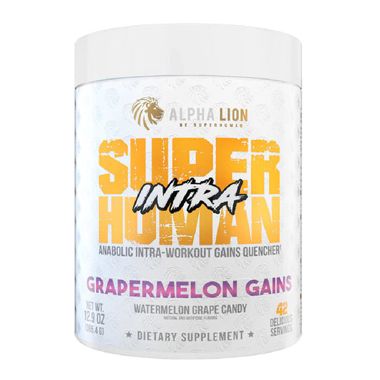 Alpha Lion Super Human Intra