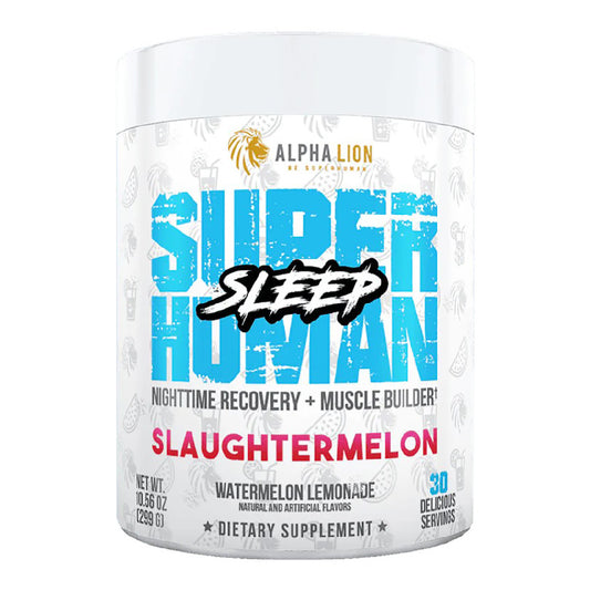 Alpha Lion Super Human Sleep