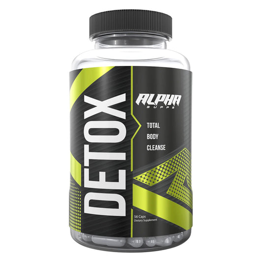 Alpha Supps Detox