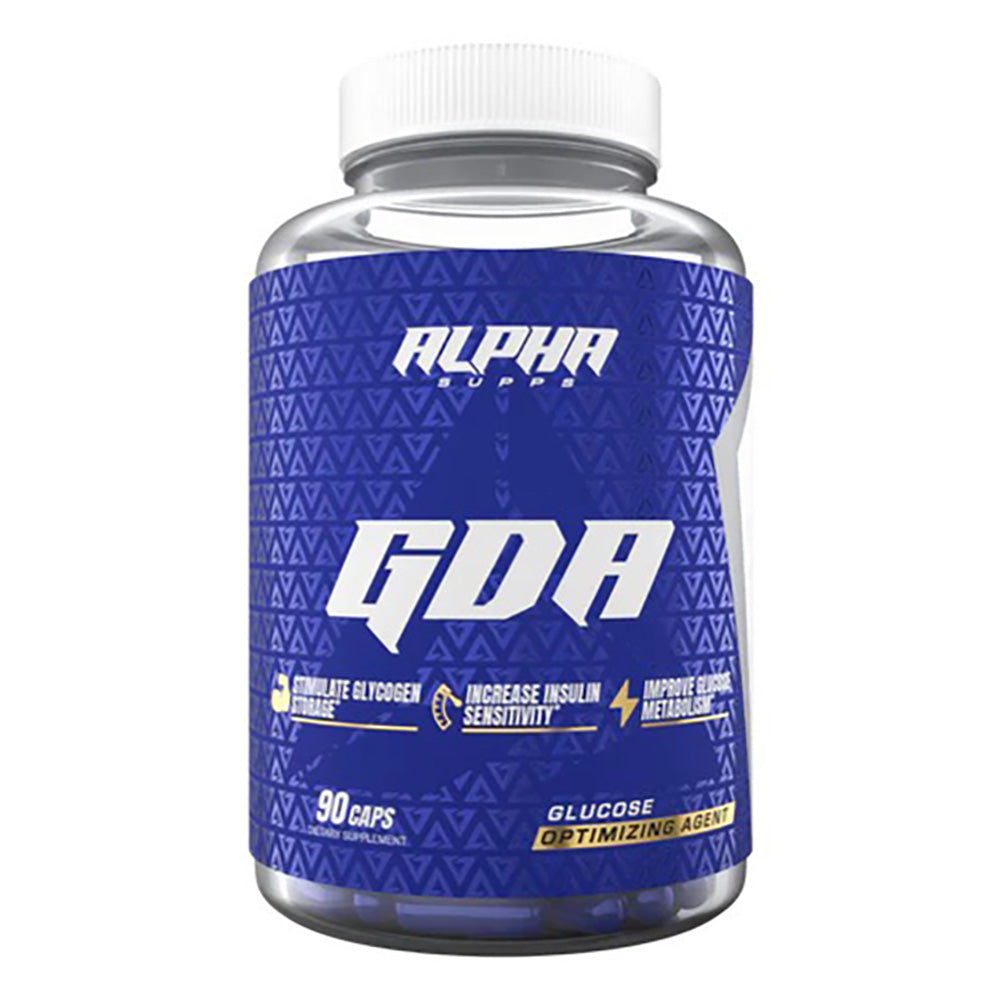 Alpha Supps GDA