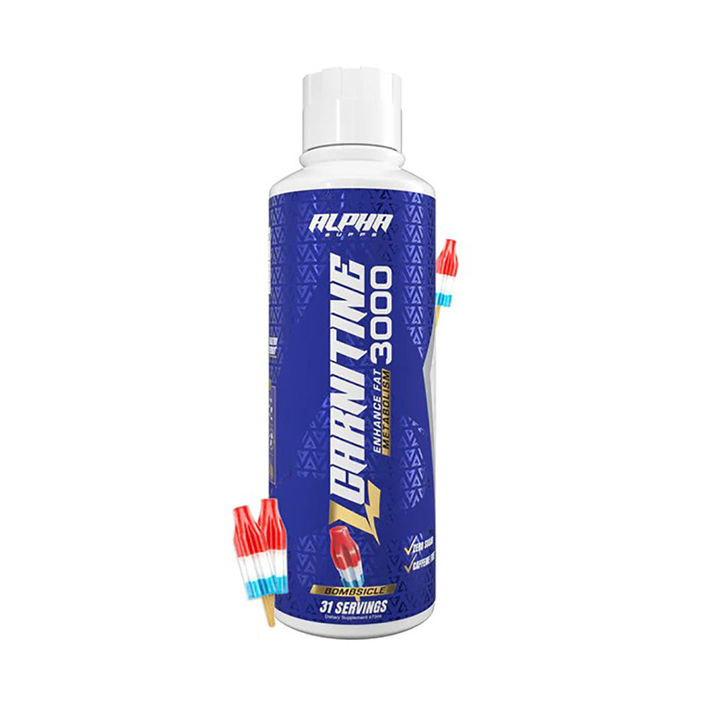Alpha Supps L-Carnitine 3000