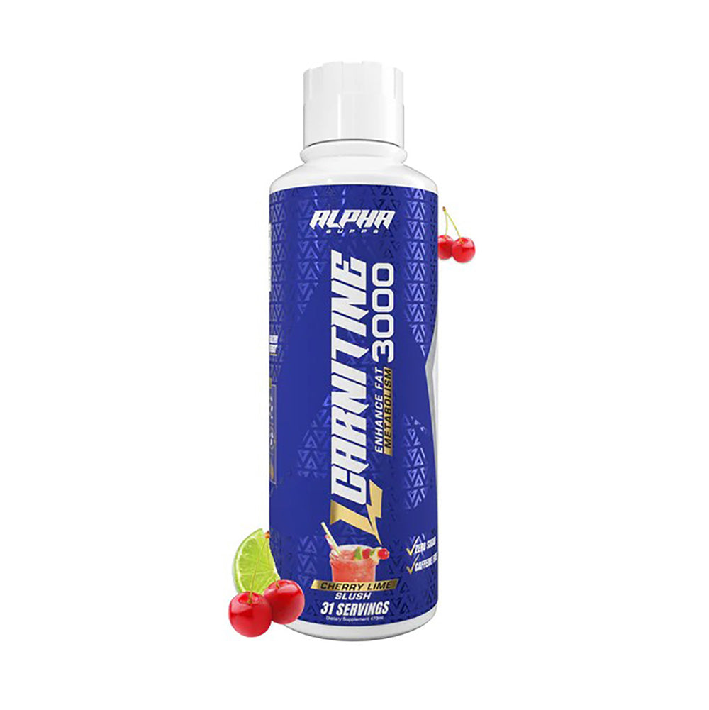 Alpha Supps L-Carnitine 3000
