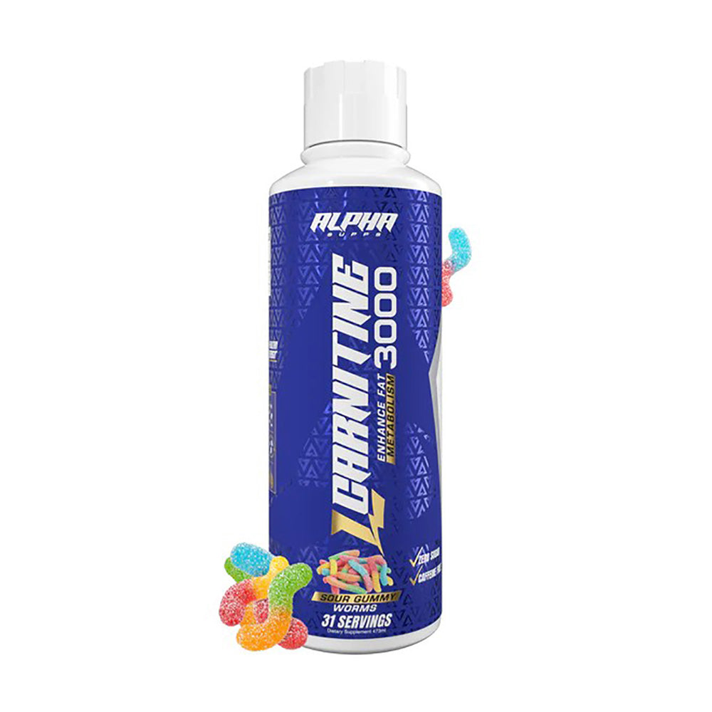 Alpha Supps L-Carnitine 3000
