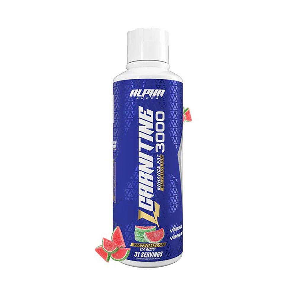 Alpha Supps L-Carnitine 3000