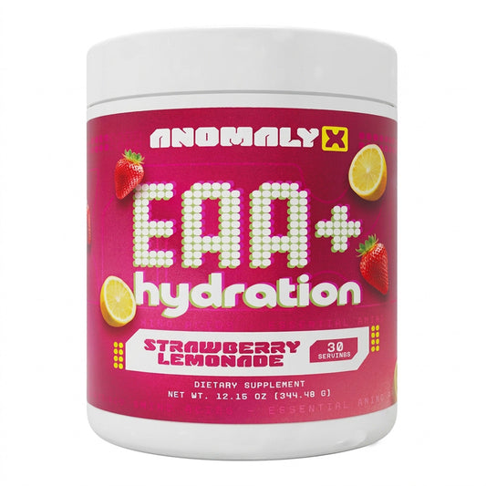 AnomalyX EAA