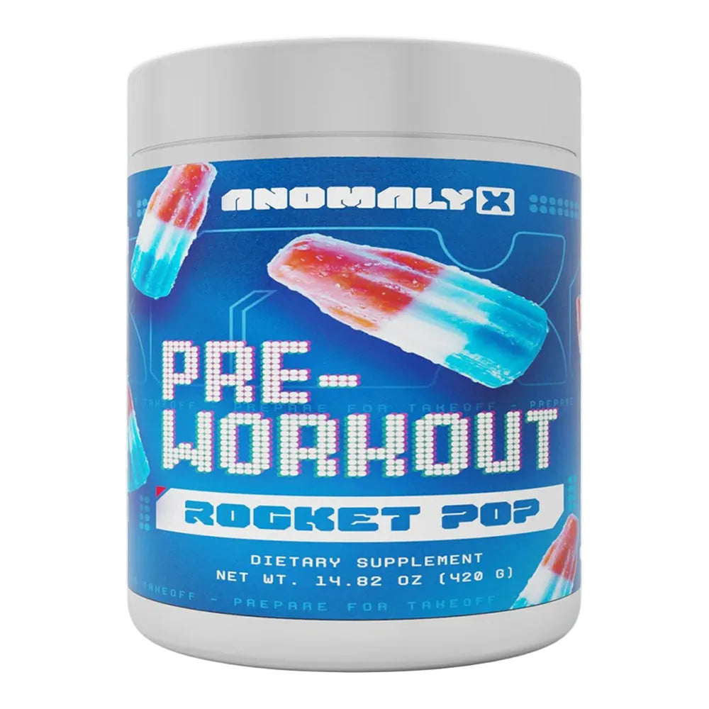 AnomalyX Pre-Workout