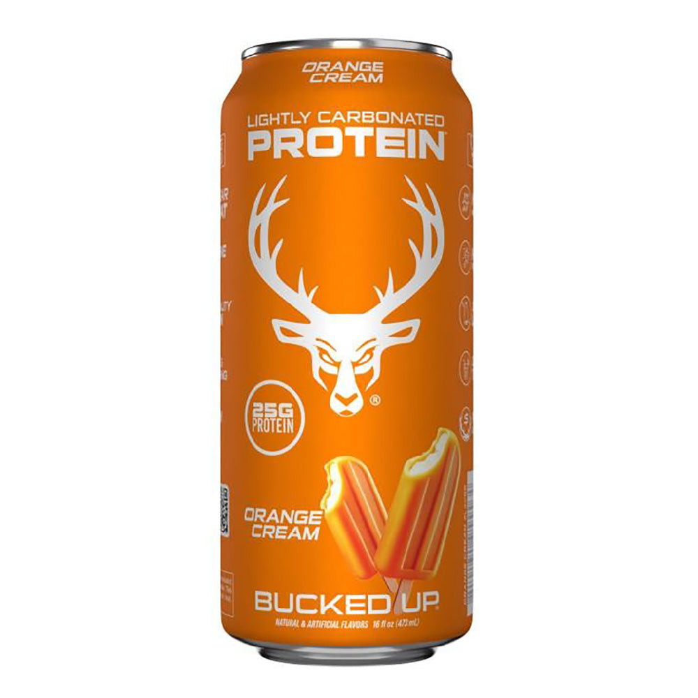 Bucked Up Lightly Carbonated Protein RTD