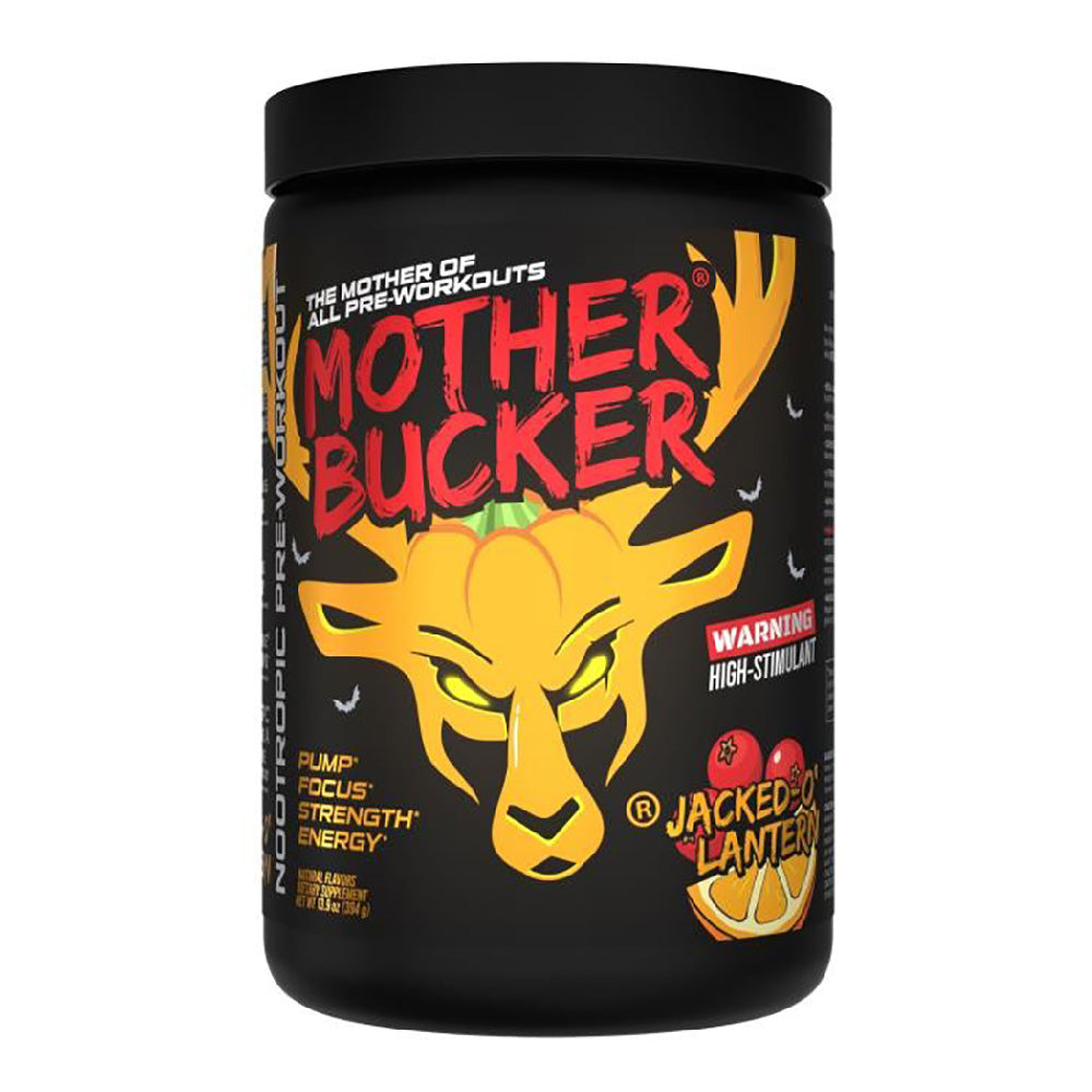 Bucked Up Mother Bucker Pre-Workout
