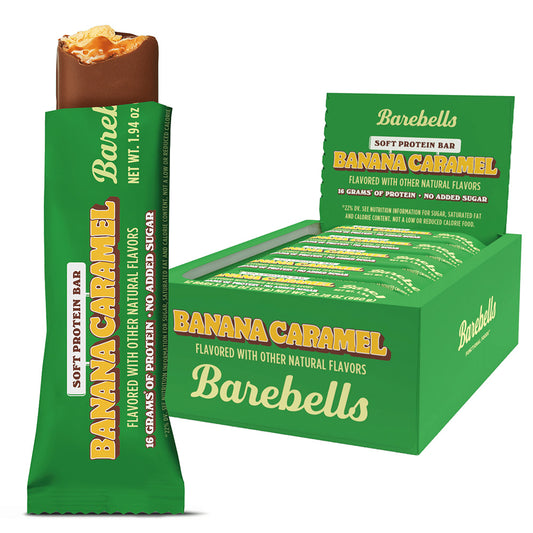 Barebells Protein Bar Box