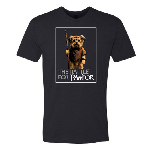 The Battle for Pawdor