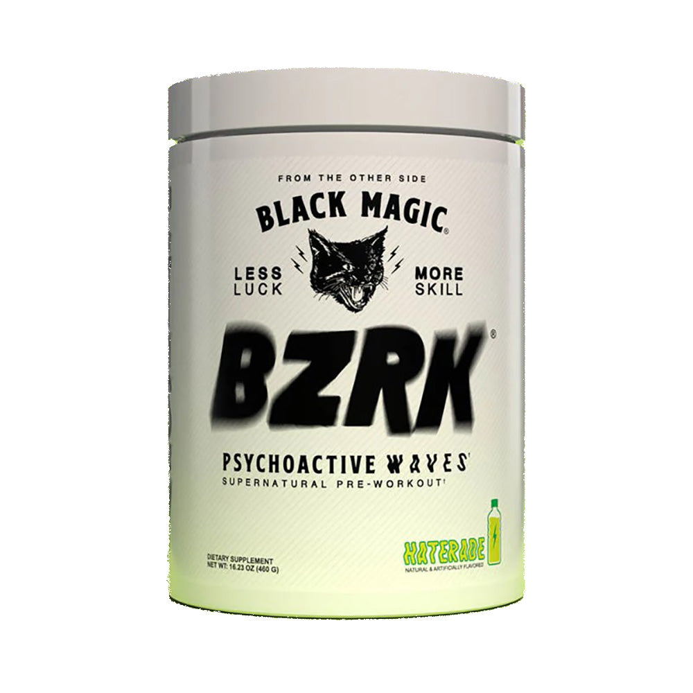 Black Magic BZRK Psychoactive Waves Pre-Workout