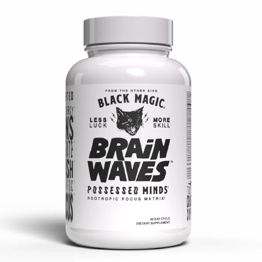 Black Magic Brain Waves