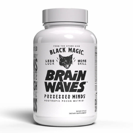 Black Magic Brain Waves