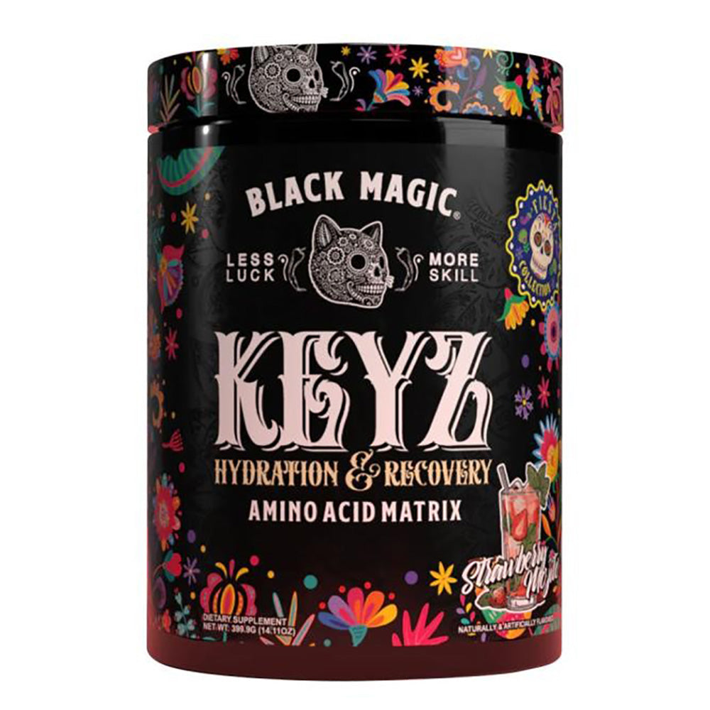 Black Magic Keyz