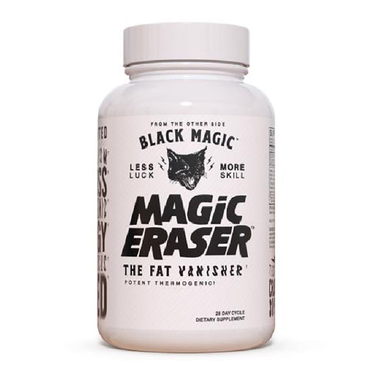 Black Magic Magic Eraser
