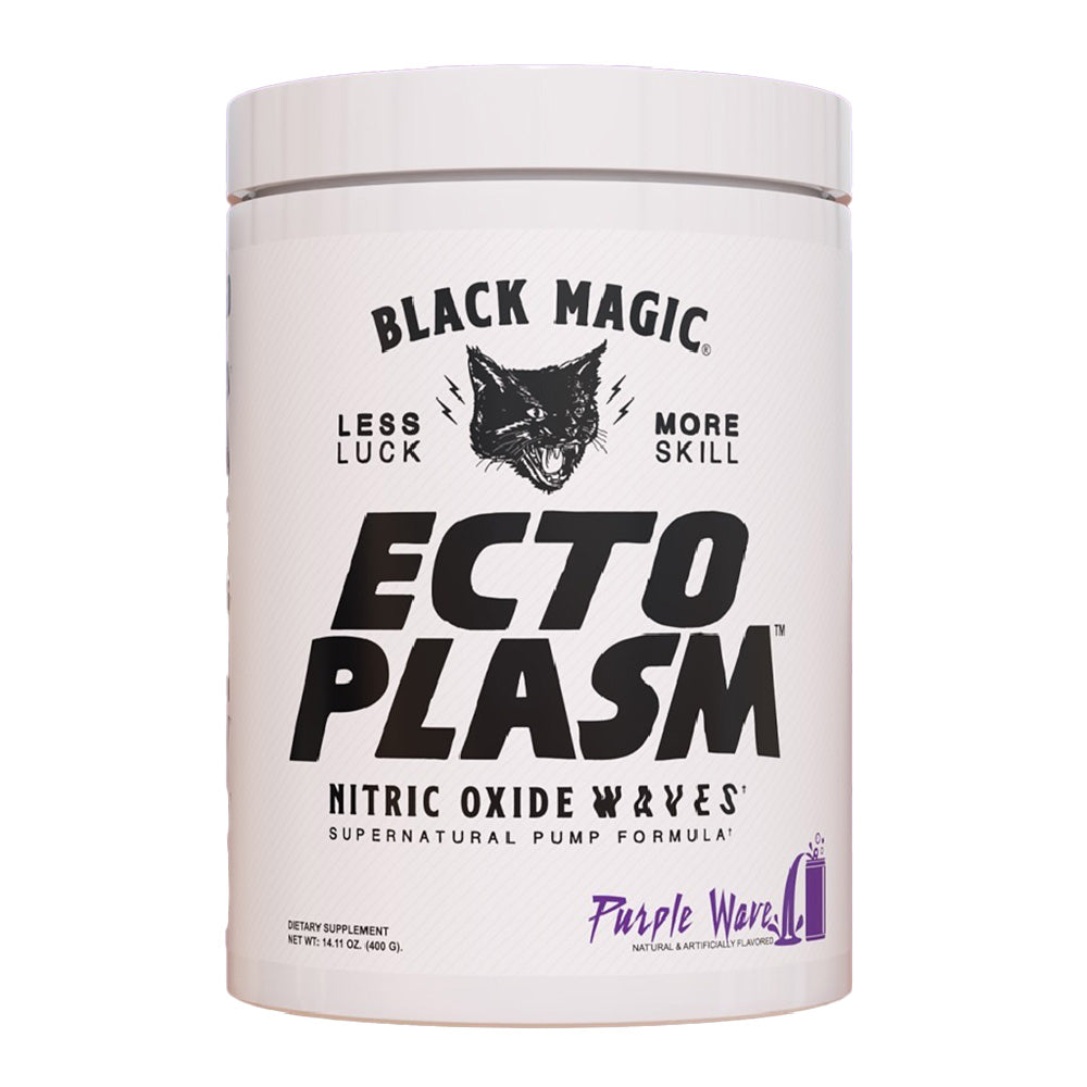 Black Magic Non-Stim Ecto Plasm Voodoo Nitric Oxide Waves