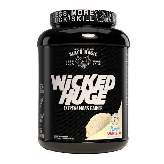 Black Magic Wicked Huge Gainer