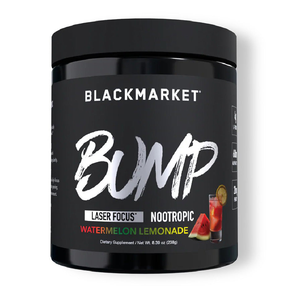 Black Market Labs Bump