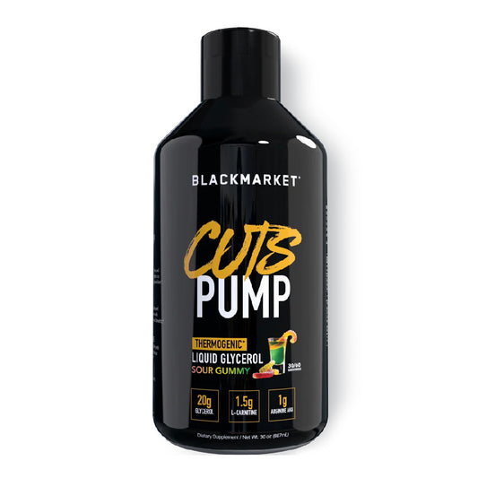 Black Market Cuts Pump