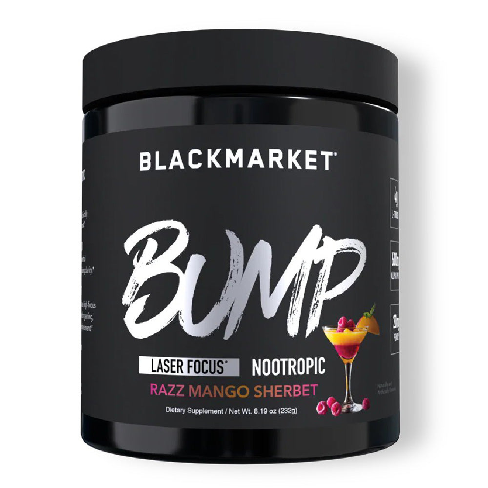 Black Market Labs Bump