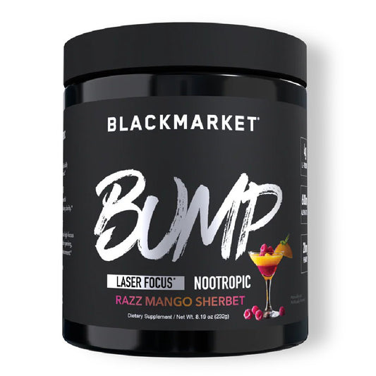 Black Market Labs Bump