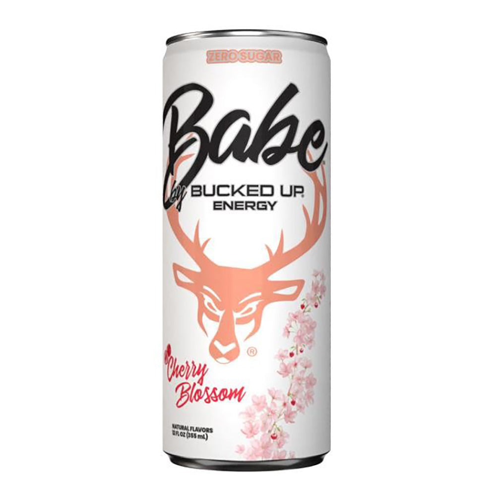 Bucked Up Babe Energy