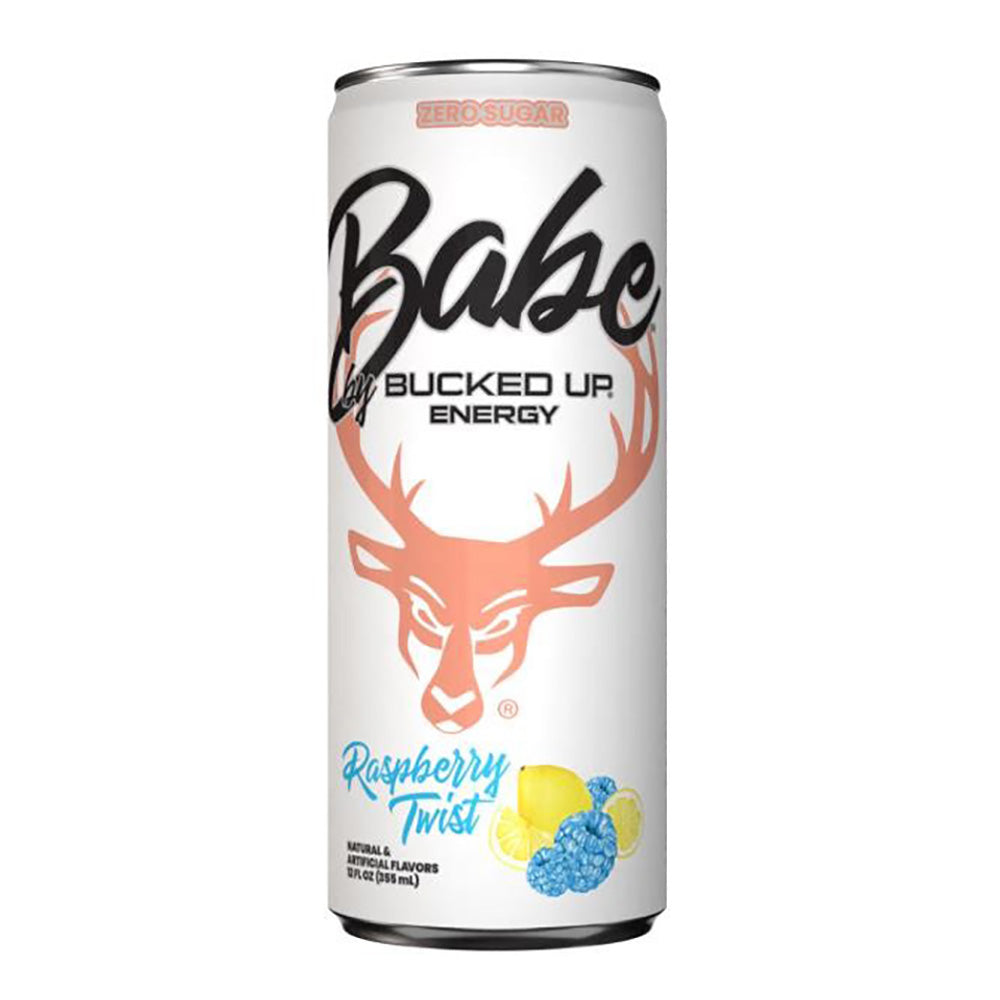 Bucked Up Babe Energy