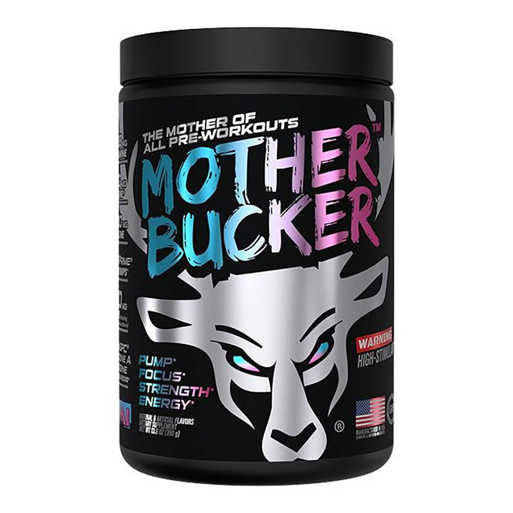 Bucked Up Mother Bucker Pre-Workout