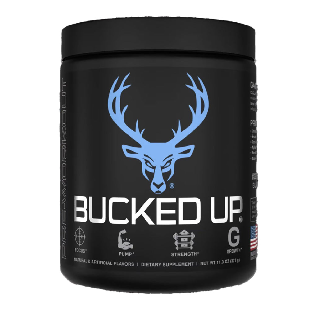 Bucked Up Pre-Workout