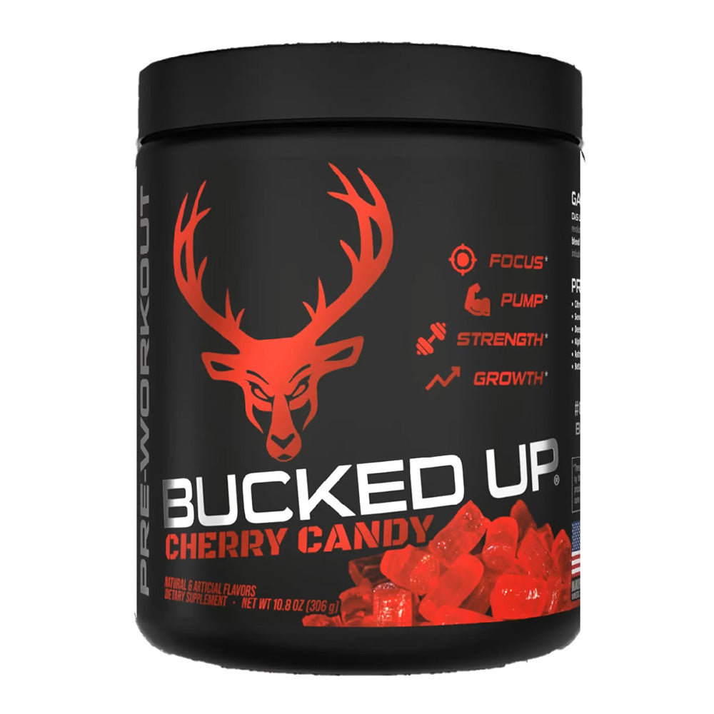 Bucked Up Pre-Workout