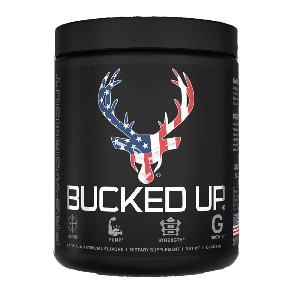 Bucked Up Pre-Workout