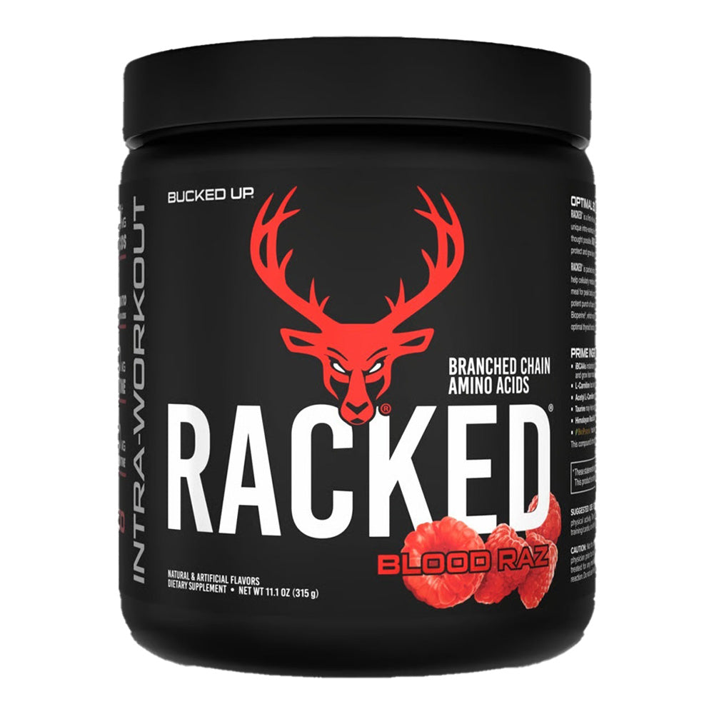 Bucked Up Racked