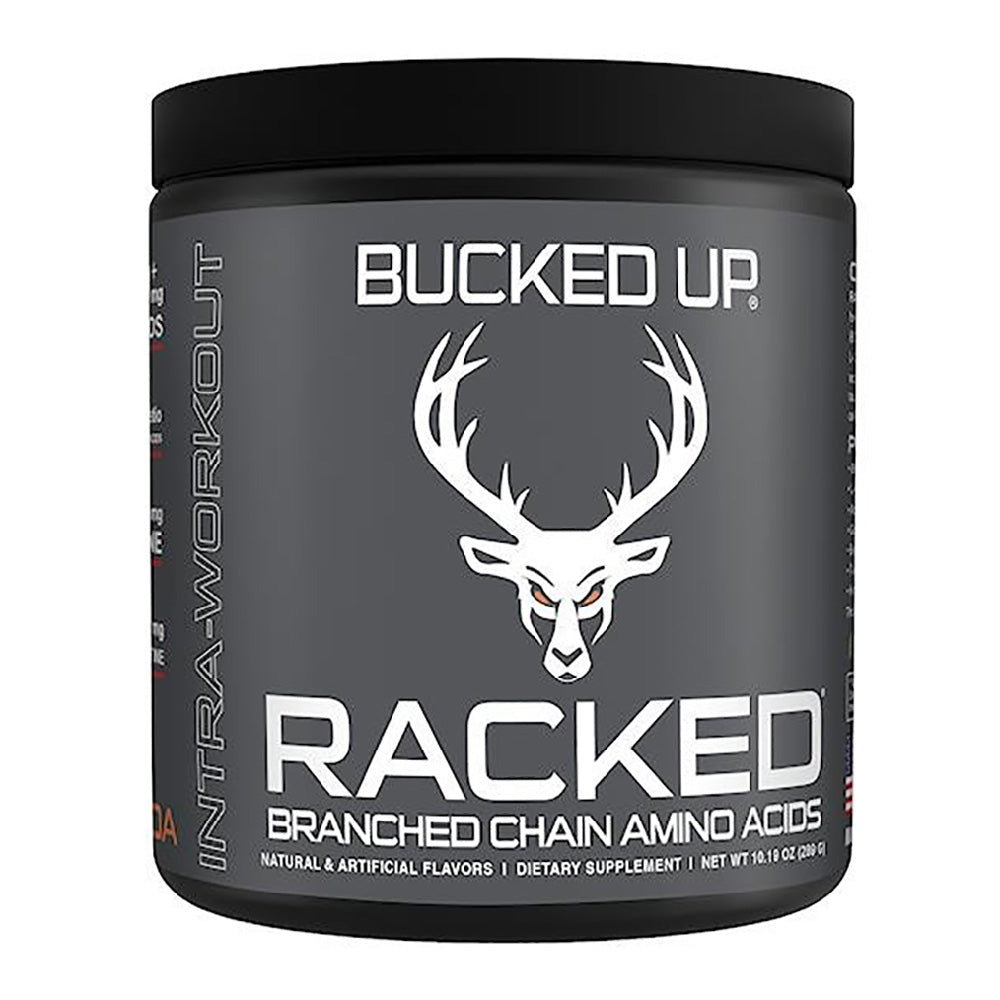 Bucked Up Racked
