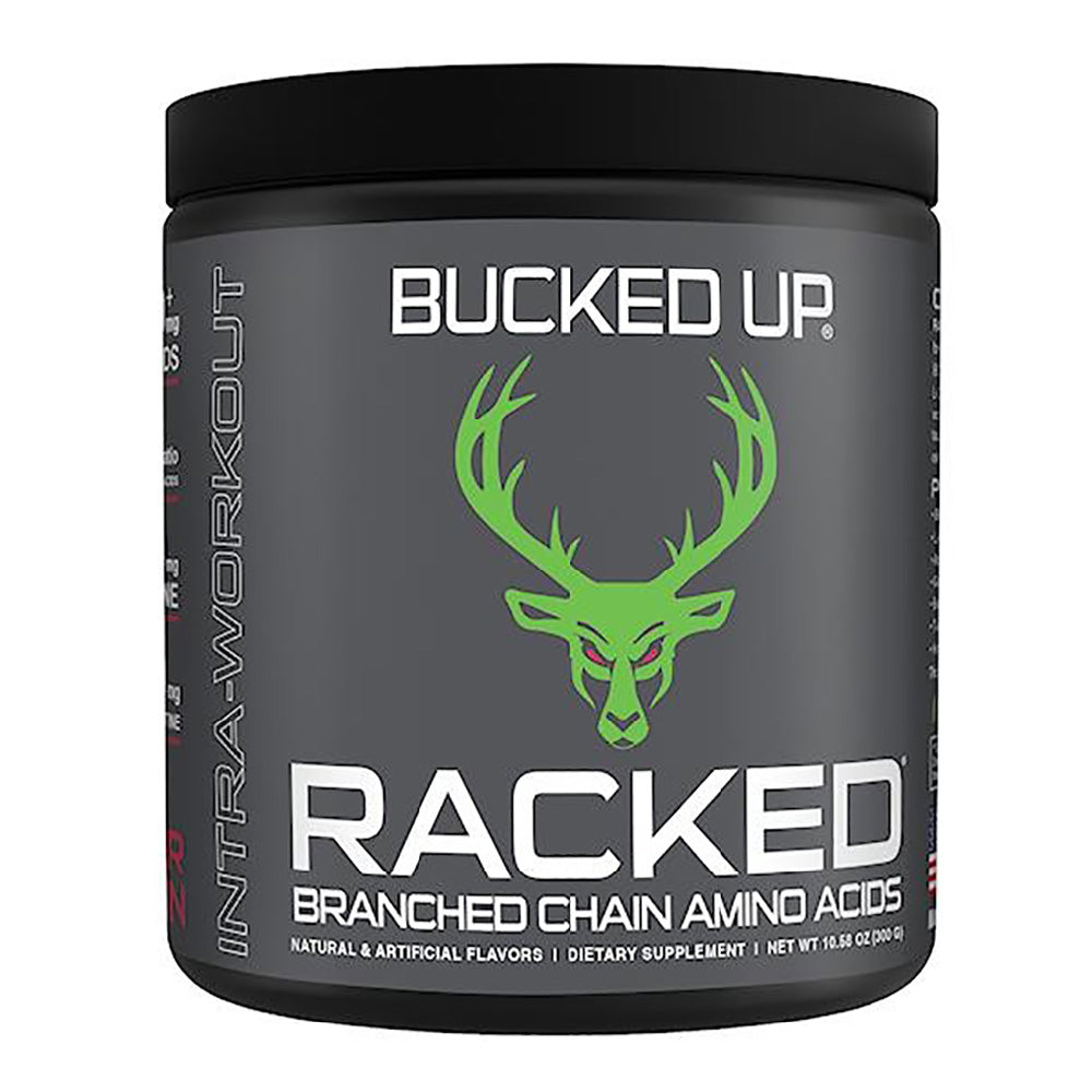 Bucked Up Racked