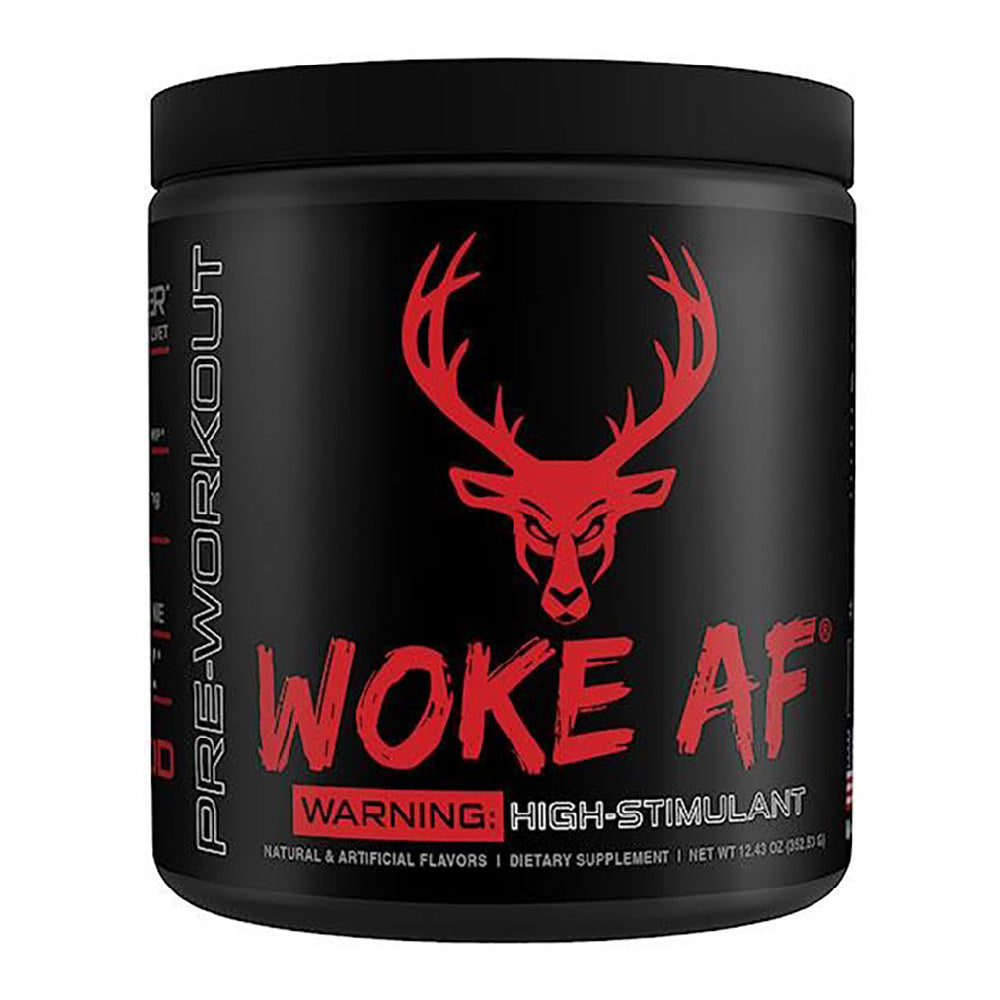 Bucked Up Woke AF Pre-Workout